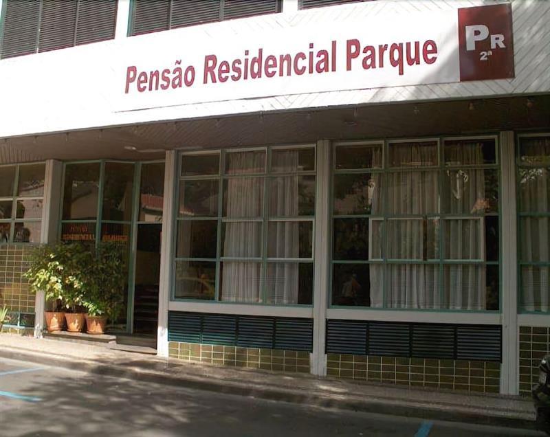 Residencial Parque Hostel Funchal  Exterior photo